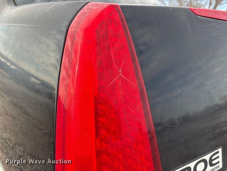 image for item FG2842 2006 Cadillac DTS 