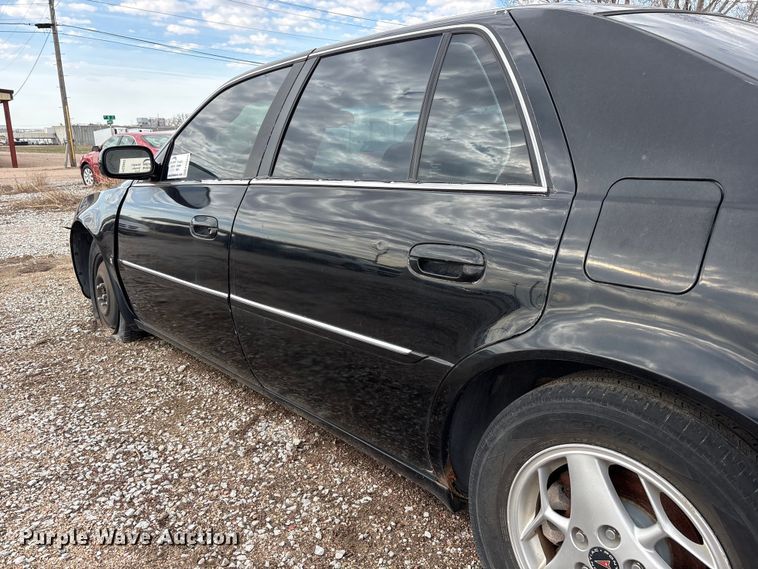 image for item FG2842 2006 Cadillac DTS 