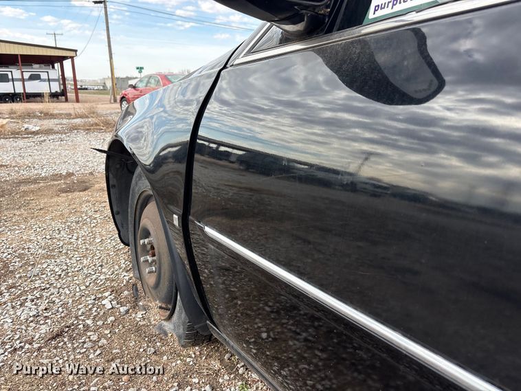 image for item FG2842 2006 Cadillac DTS 