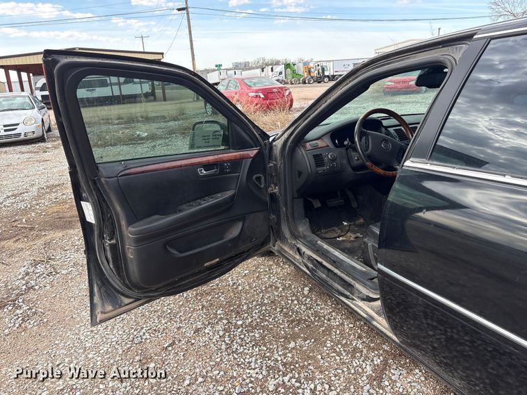 image for item FG2842 2006 Cadillac DTS 