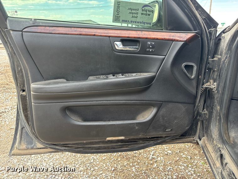 image for item FG2842 2006 Cadillac DTS 