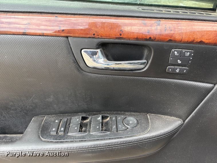 image for item FG2842 2006 Cadillac DTS 