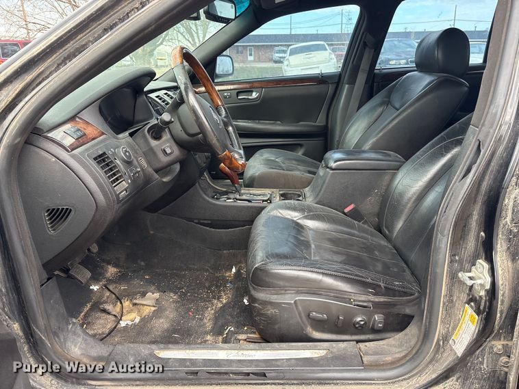 image for item FG2842 2006 Cadillac DTS 
