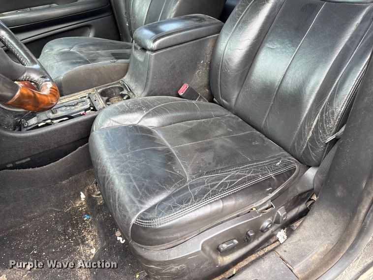 image for item FG2842 2006 Cadillac DTS 
