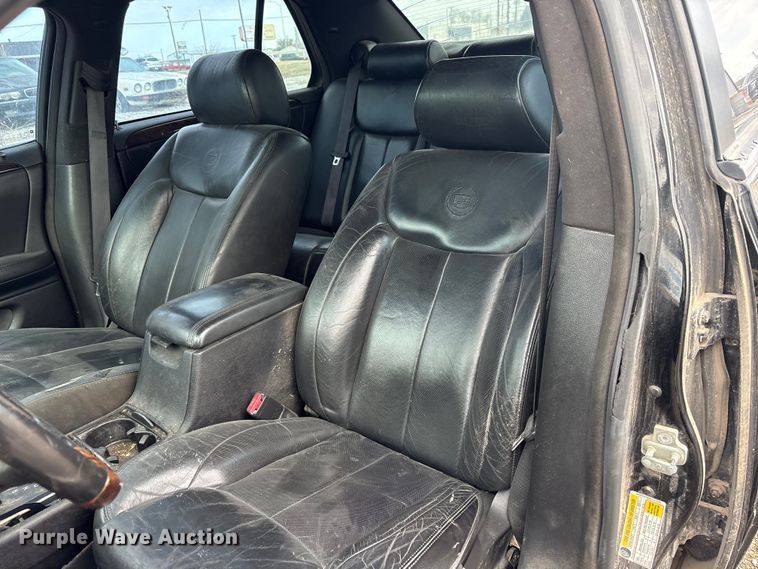 image for item FG2842 2006 Cadillac DTS 
