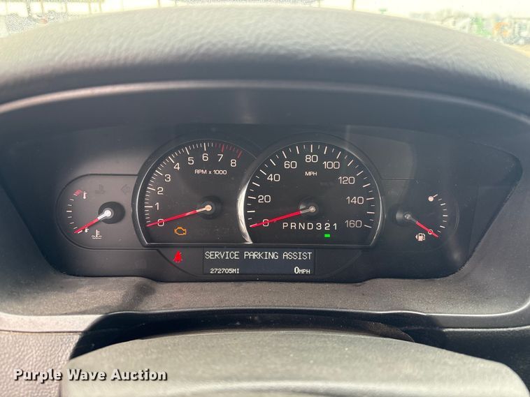 image for item FG2842 2006 Cadillac DTS 
