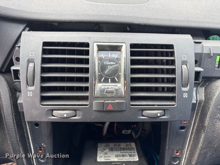 image for item FG2842 2006 Cadillac DTS 