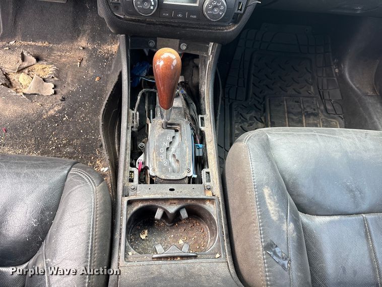 image for item FG2842 2006 Cadillac DTS 