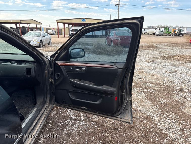 image for item FG2842 2006 Cadillac DTS 