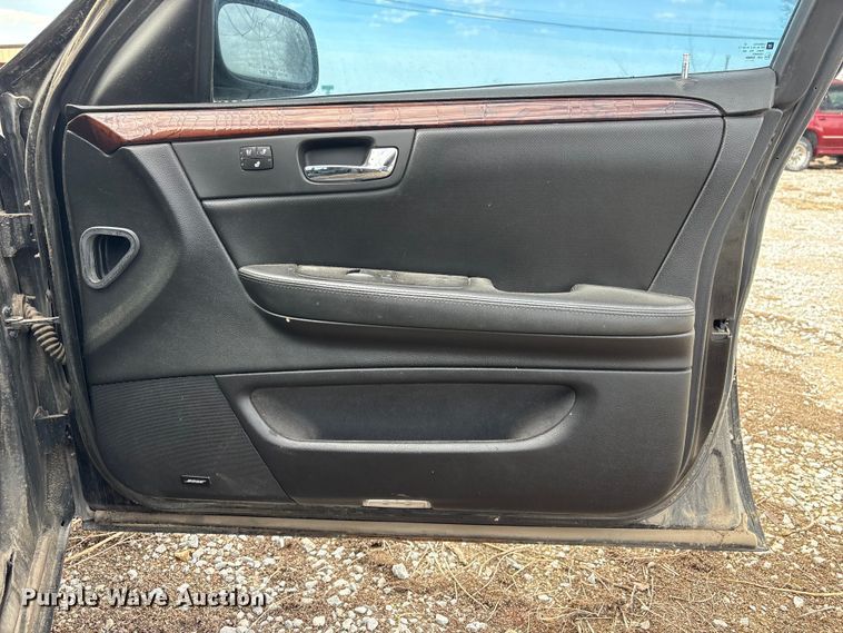 image for item FG2842 2006 Cadillac DTS 