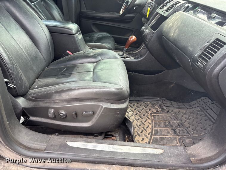 image for item FG2842 2006 Cadillac DTS 