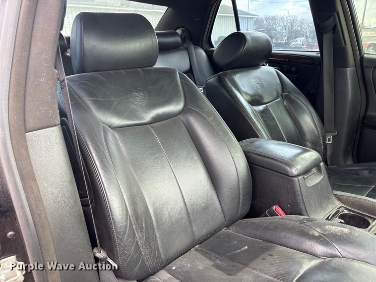 image for item FG2842 2006 Cadillac DTS 