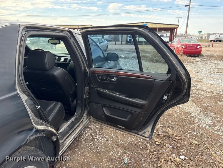 image for item FG2842 2006 Cadillac DTS 