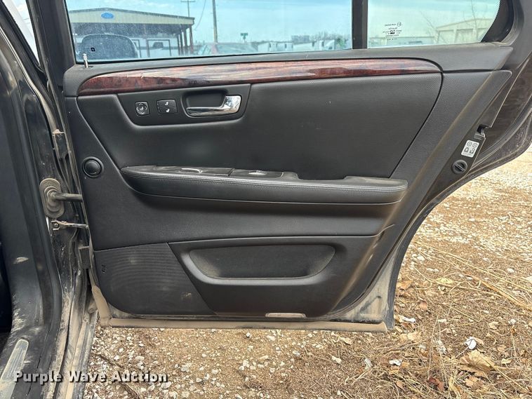 image for item FG2842 2006 Cadillac DTS 
