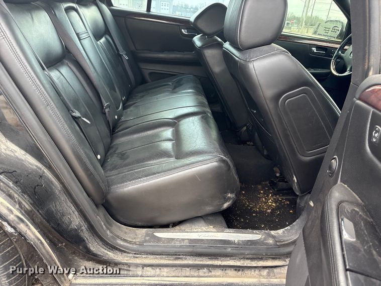 image for item FG2842 2006 Cadillac DTS 