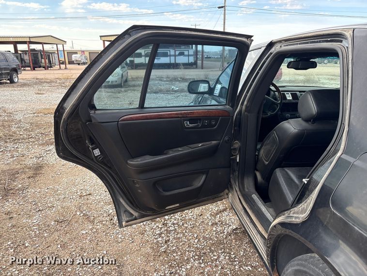image for item FG2842 2006 Cadillac DTS 