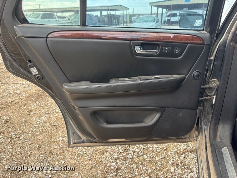image for item FG2842 2006 Cadillac DTS 
