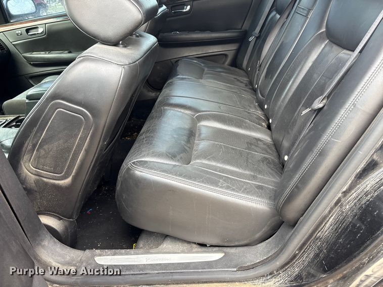 image for item FG2842 2006 Cadillac DTS 