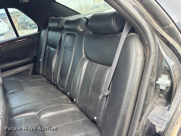 image for item FG2842 2006 Cadillac DTS 