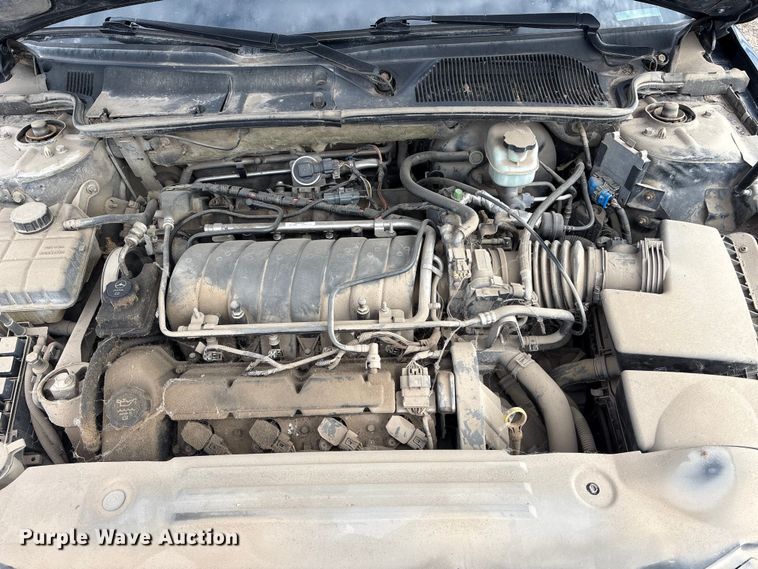 image for item FG2842 2006 Cadillac DTS 