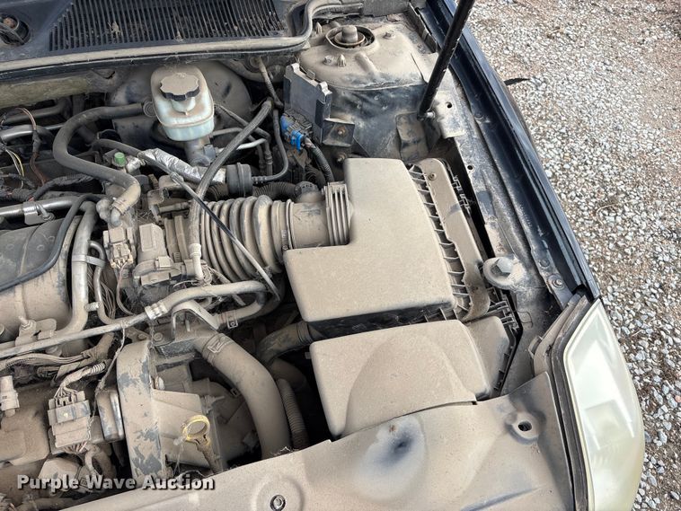 image for item FG2842 2006 Cadillac DTS 