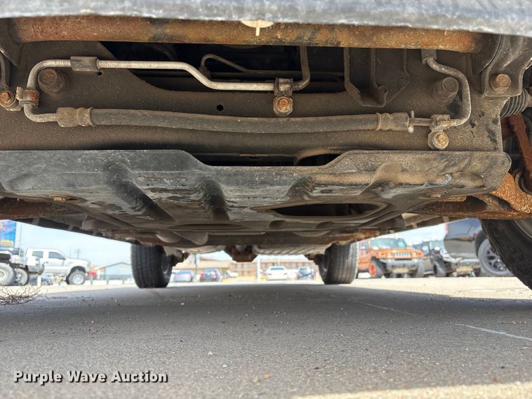image for item FG2843 2006 Jeep Commander SUV