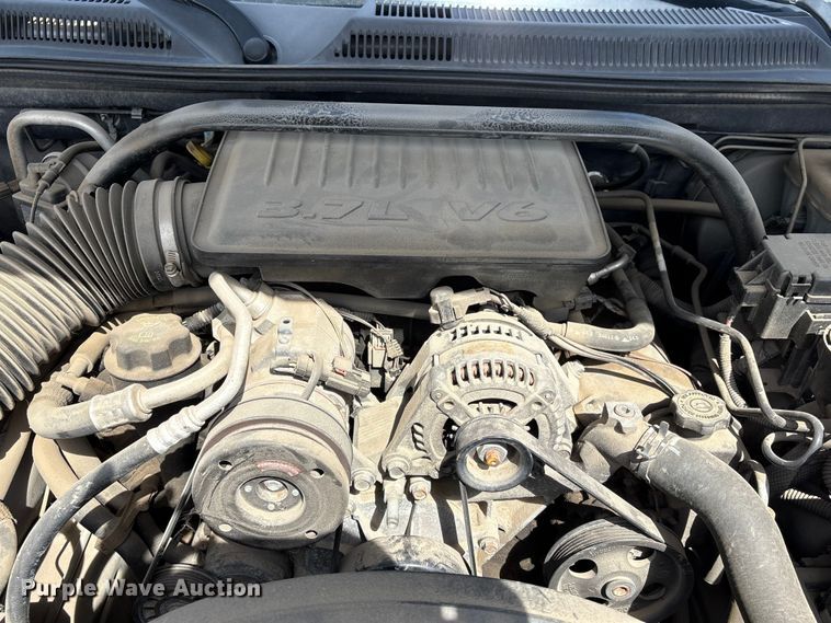 image for item FG2843 2006 Jeep Commander SUV