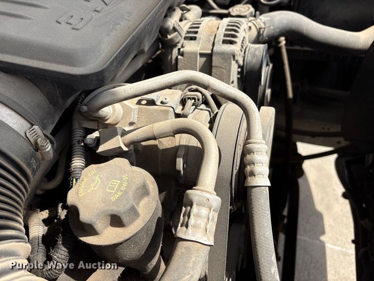 image for item FG2843 2006 Jeep Commander SUV
