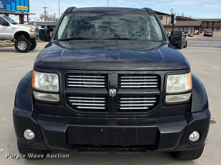 image for item FG2844 2011 Dodge Nitro SUV