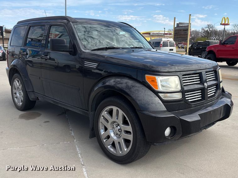 image for item FG2844 2011 Dodge Nitro SUV