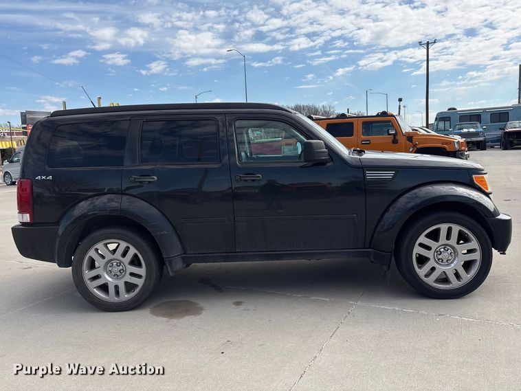 image for item FG2844 2011 Dodge Nitro SUV