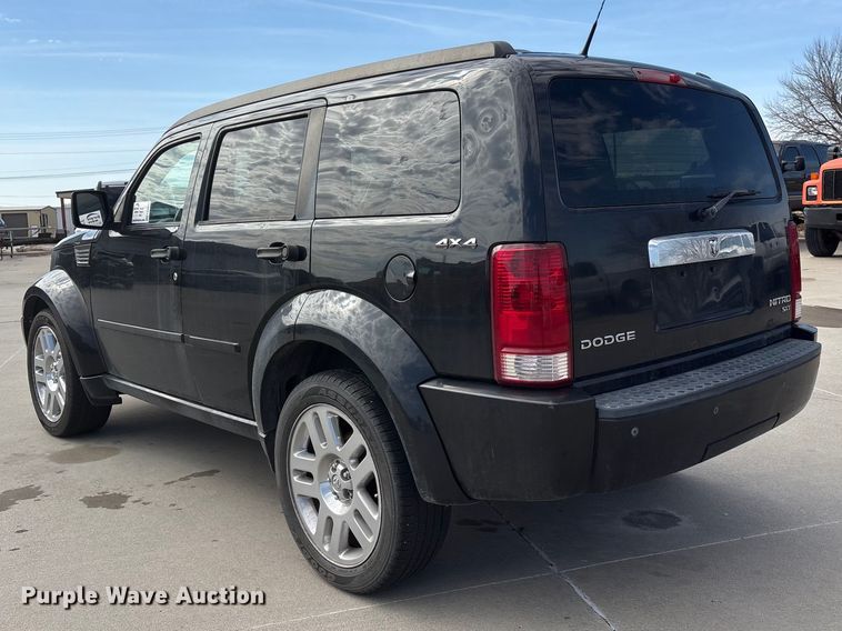 image for item FG2844 2011 Dodge Nitro SUV