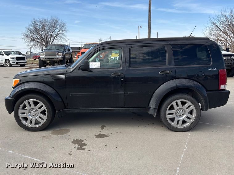 image for item FG2844 2011 Dodge Nitro SUV