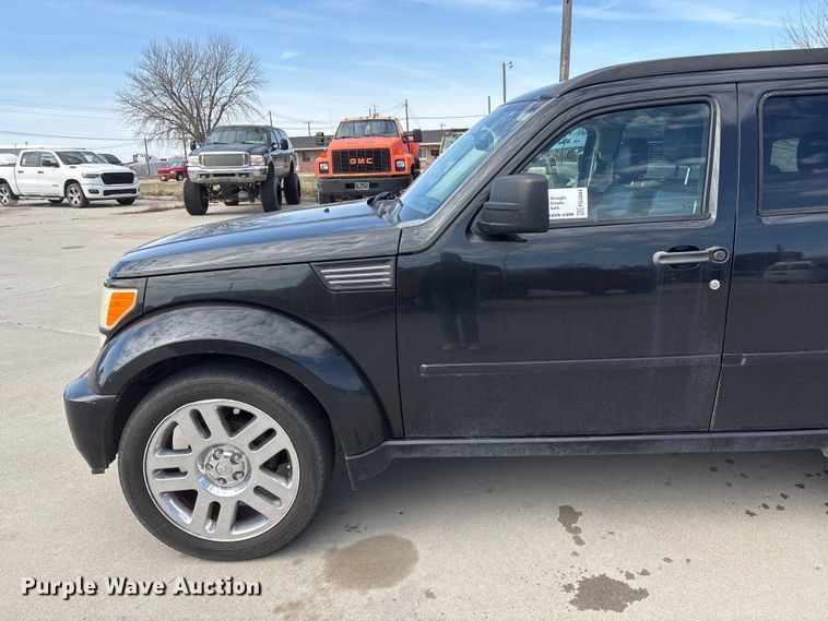 image for item FG2844 2011 Dodge Nitro SUV