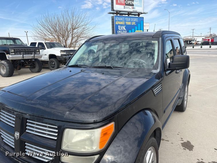 image for item FG2844 2011 Dodge Nitro SUV