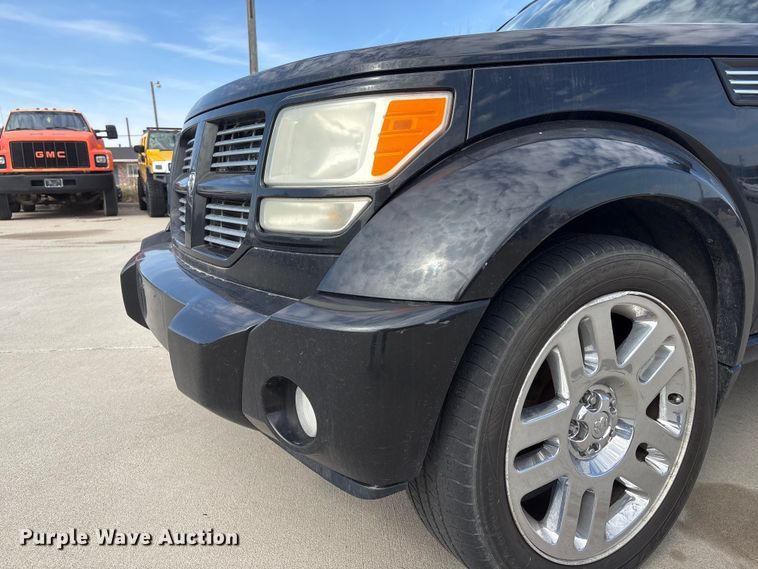 image for item FG2844 2011 Dodge Nitro SUV