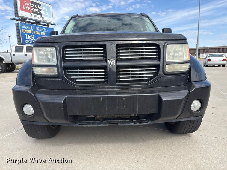 image for item FG2844 2011 Dodge Nitro SUV
