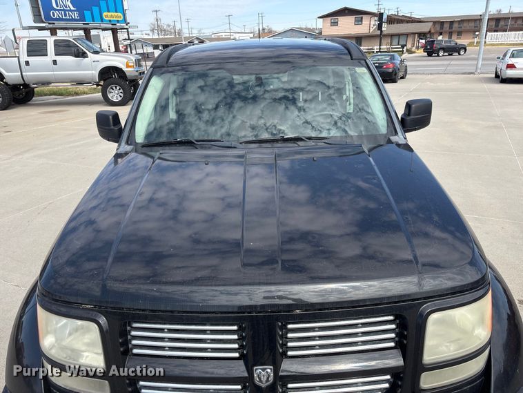 image for item FG2844 2011 Dodge Nitro SUV