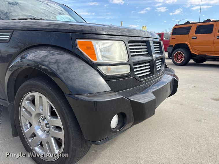 image for item FG2844 2011 Dodge Nitro SUV