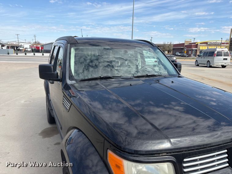 image for item FG2844 2011 Dodge Nitro SUV
