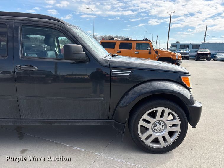 image for item FG2844 2011 Dodge Nitro SUV