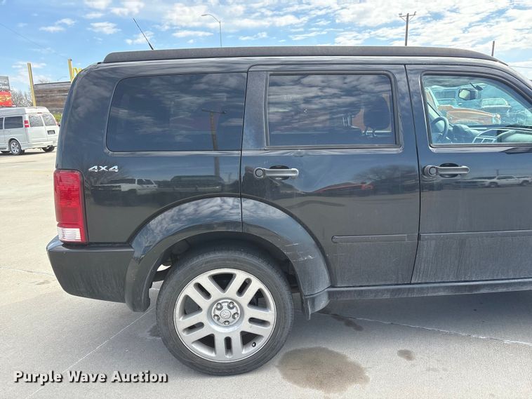 image for item FG2844 2011 Dodge Nitro SUV