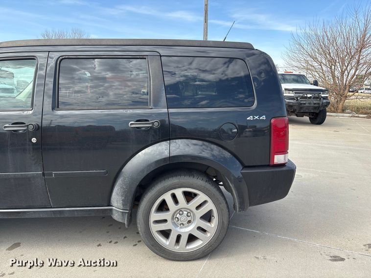 image for item FG2844 2011 Dodge Nitro SUV