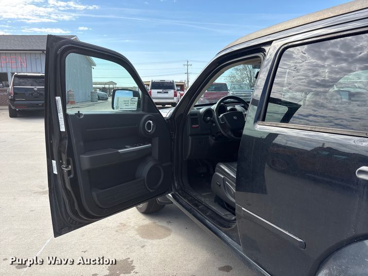 image for item FG2844 2011 Dodge Nitro SUV
