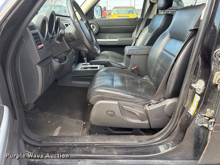 image for item FG2844 2011 Dodge Nitro SUV