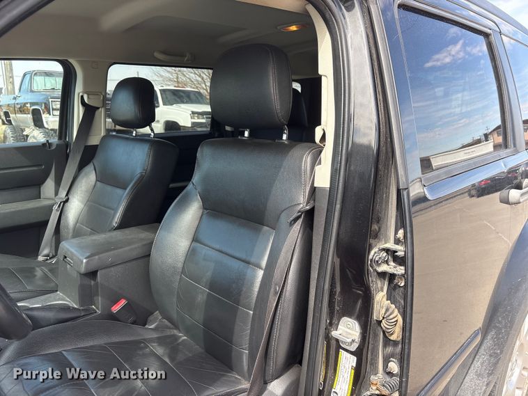 image for item FG2844 2011 Dodge Nitro SUV