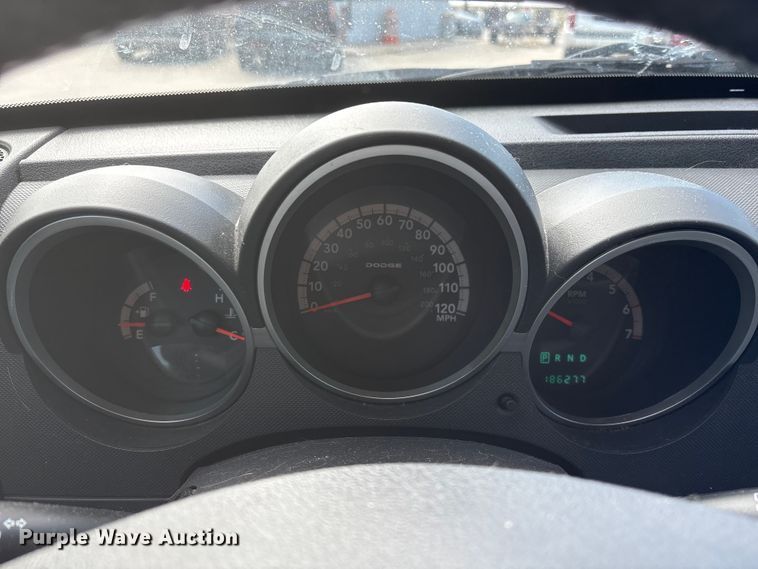 image for item FG2844 2011 Dodge Nitro SUV
