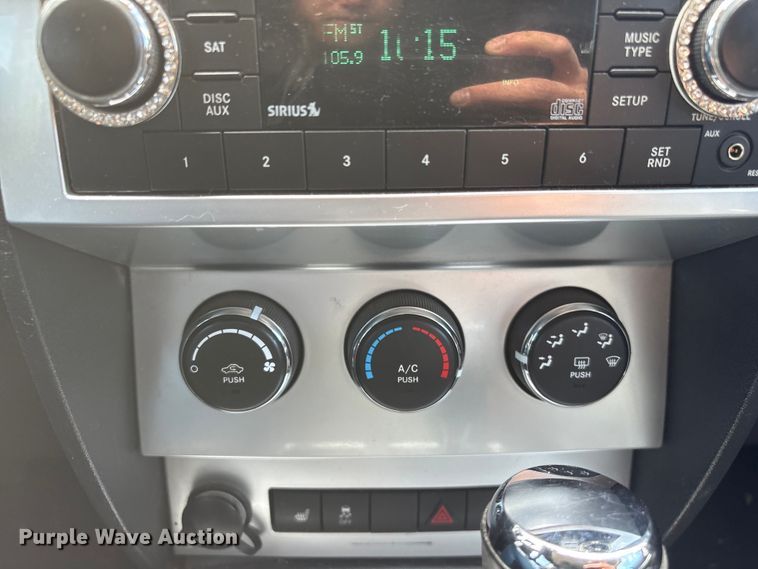 image for item FG2844 2011 Dodge Nitro SUV
