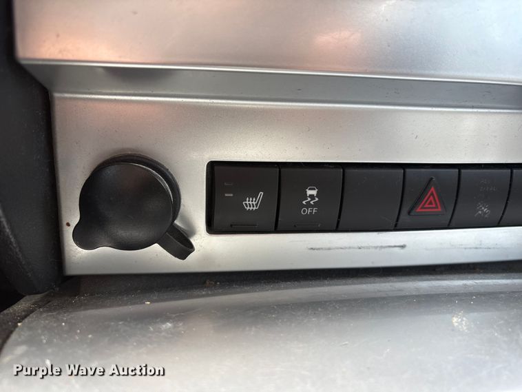 image for item FG2844 2011 Dodge Nitro SUV