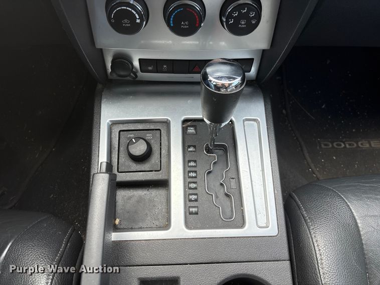 image for item FG2844 2011 Dodge Nitro SUV